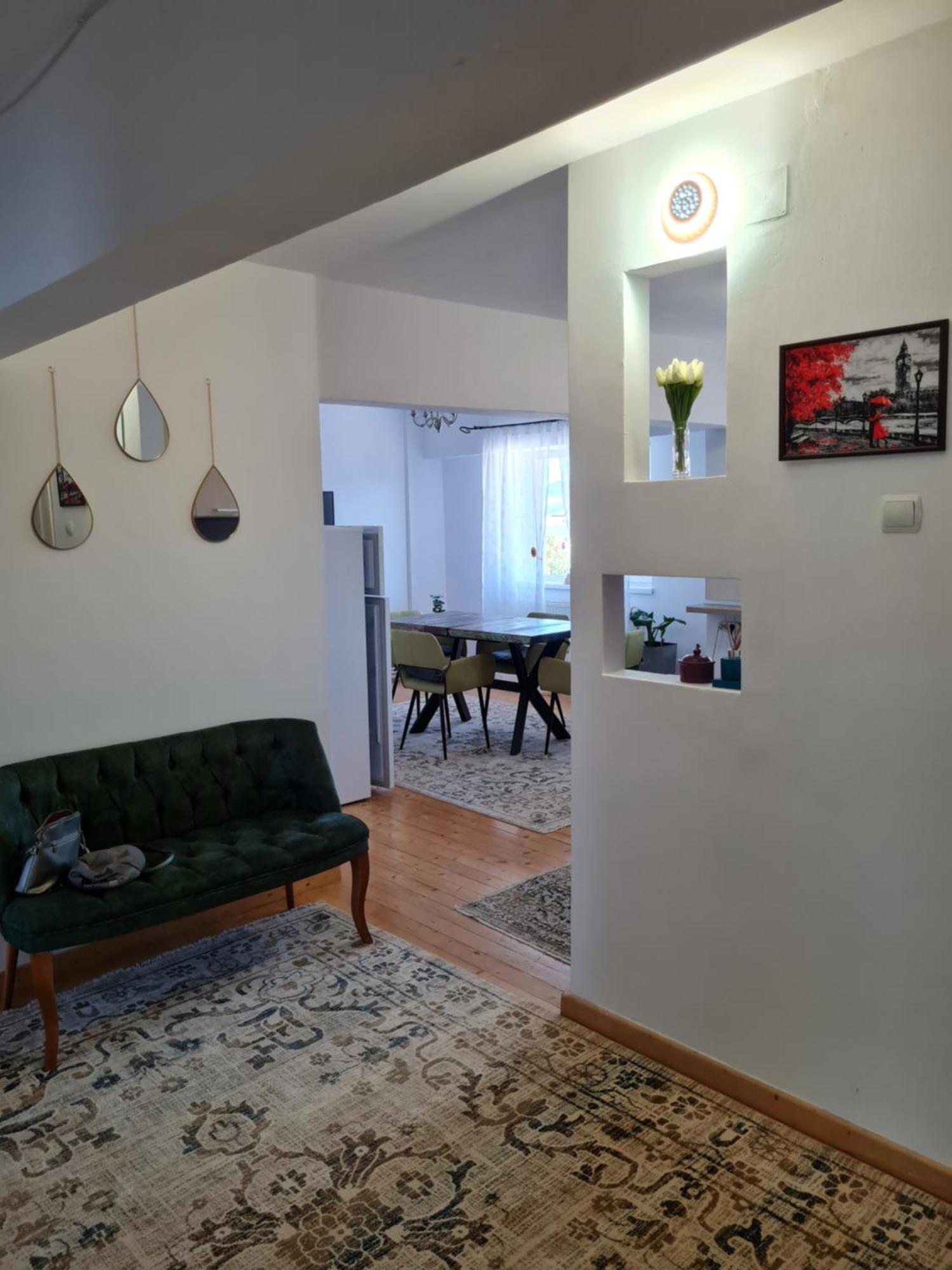 Apartament Central Gherla Exterior photo